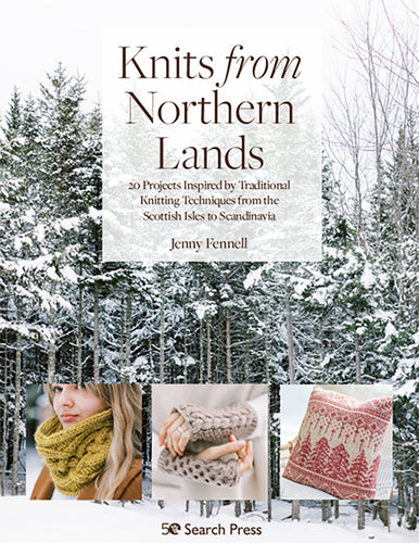 Knits from Northern Lands by Jenny Fennell