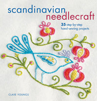 Scandinavian Needlecraft by Clare Young