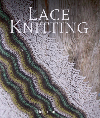 Lace Knitting by Helen James