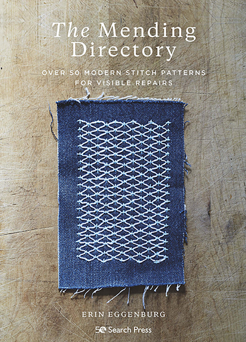 The Mending Directory by Erin Eggenberg