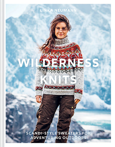 Wilderness Knits by Linka Neuman