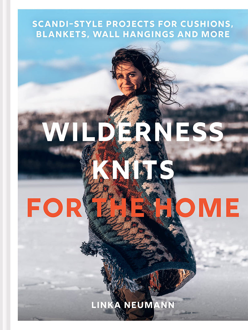 Wilderness Knits for the Home by Linka Neumann