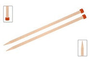 Basix Single Pointed Knitting Needles by KnitPro