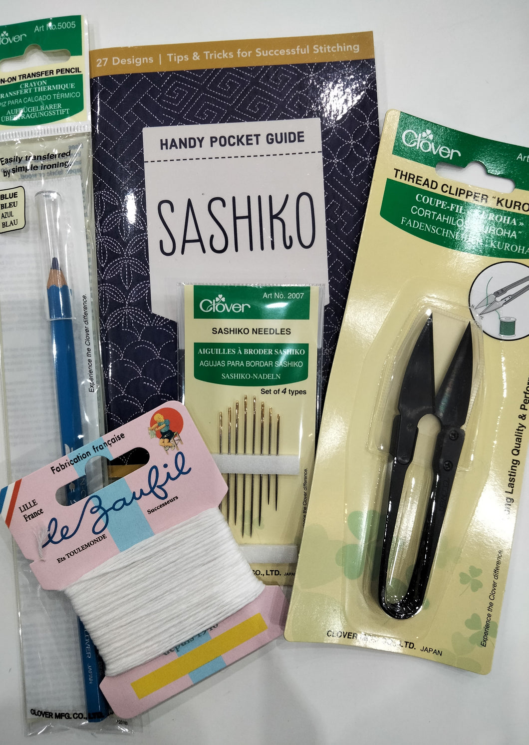 Sashiko Set