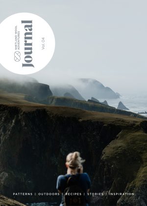 Shetland Wool Adventures Journal