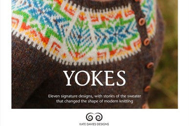 Kate davies yokes discount
