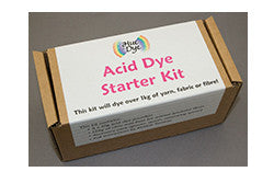 Acid Dye Starter Kit