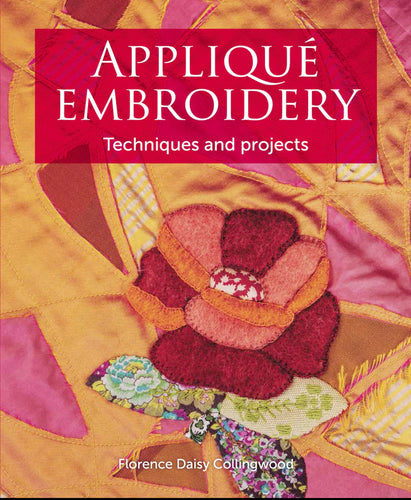 Applique Embroidery by Florence Daisy Collingwood