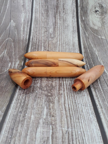 Needle case by Grumpy Wood Gnome