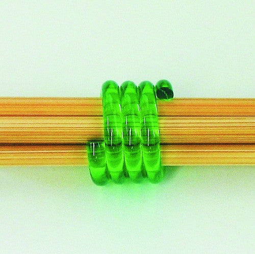 Coil Knitting Needle Holders by Clover