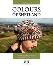 Colours of Shetland by Kate Davies