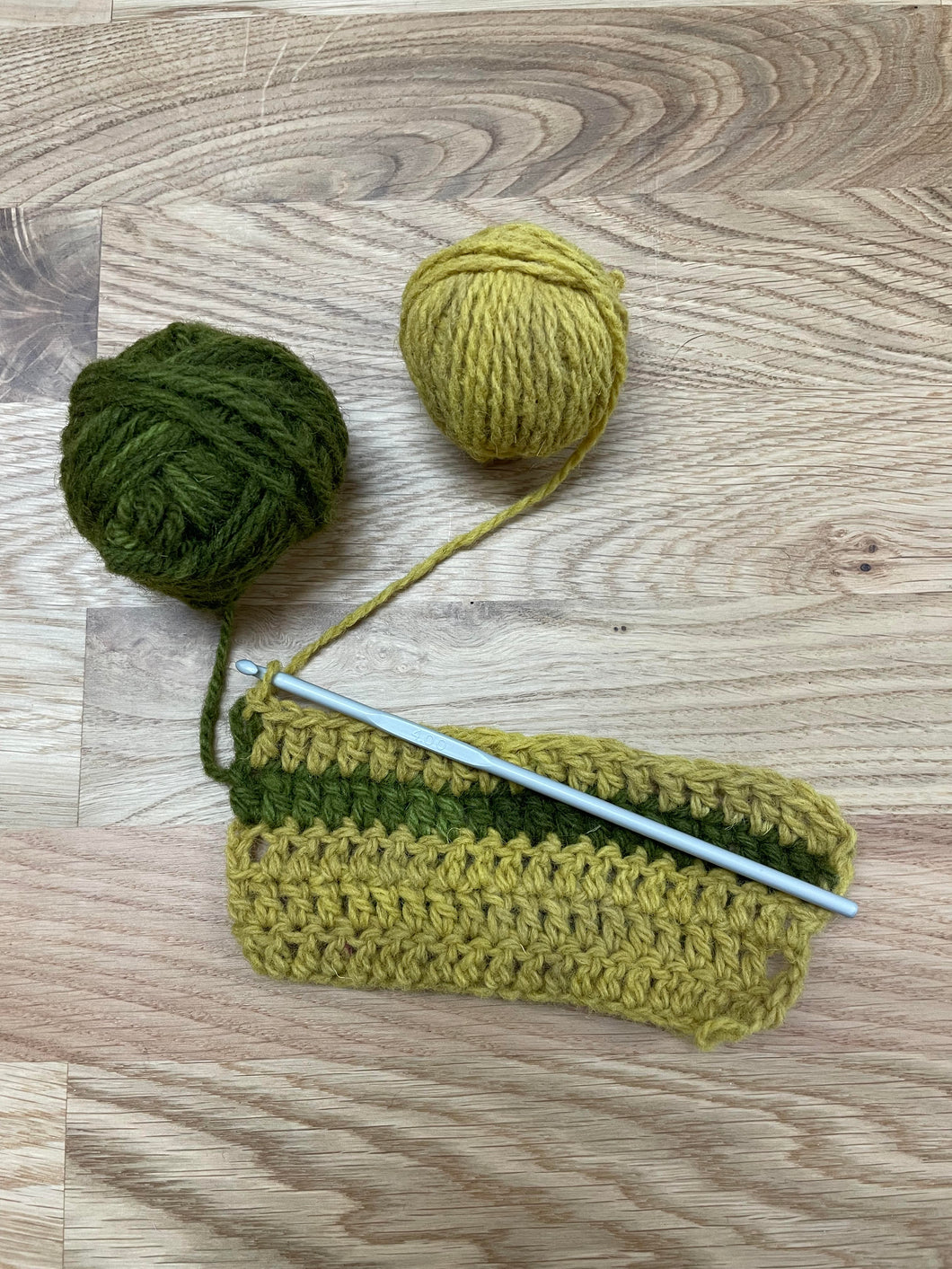 Beginners Crochet Workshop