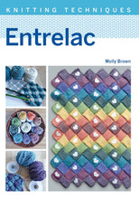 Knitting Techniques - Entrelac - Molly Brown