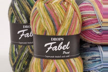 Fabel by Drops