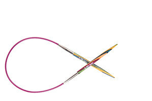 Symfonie Fixed Circular Needles by KnitPro