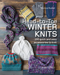 Head to Toe Winter Knits by Monical Russel