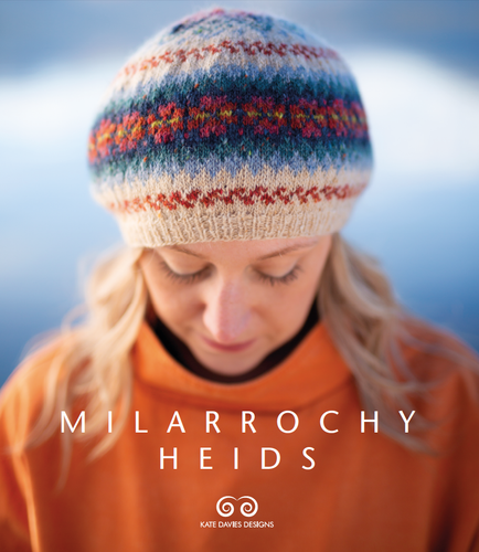 Milarrochy Heids by Kate Davies