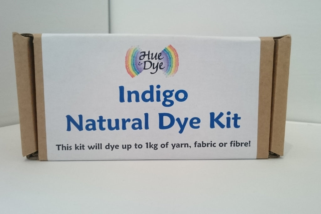 Indigo Dye Kit Ewe and Ply