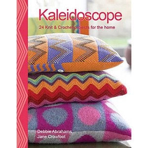 Kaleidoscope by Jane Crowfoot and Debbie Abrahams
