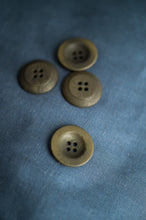 Corozo and Metal Buttons by Merchant and Mills