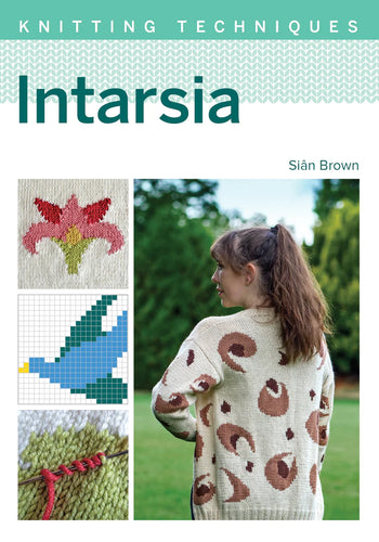Knitting Techniques - Intarsia - Siân Brown