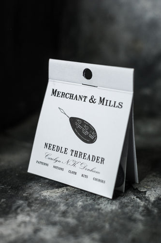 Needle threader by Merchant & Mills
