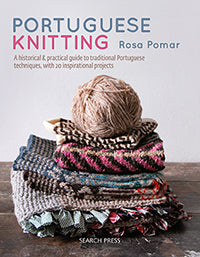 Portugese knitting  by Rosa Pomar