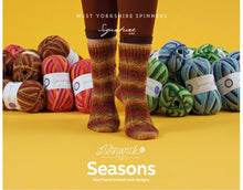 Sock pattern books by Winwick Mum and West Yorkshire Spinners