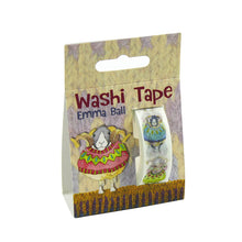 Washi tape by Emma Ball