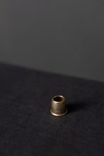 Tailor's thimble by Merchant and Mills