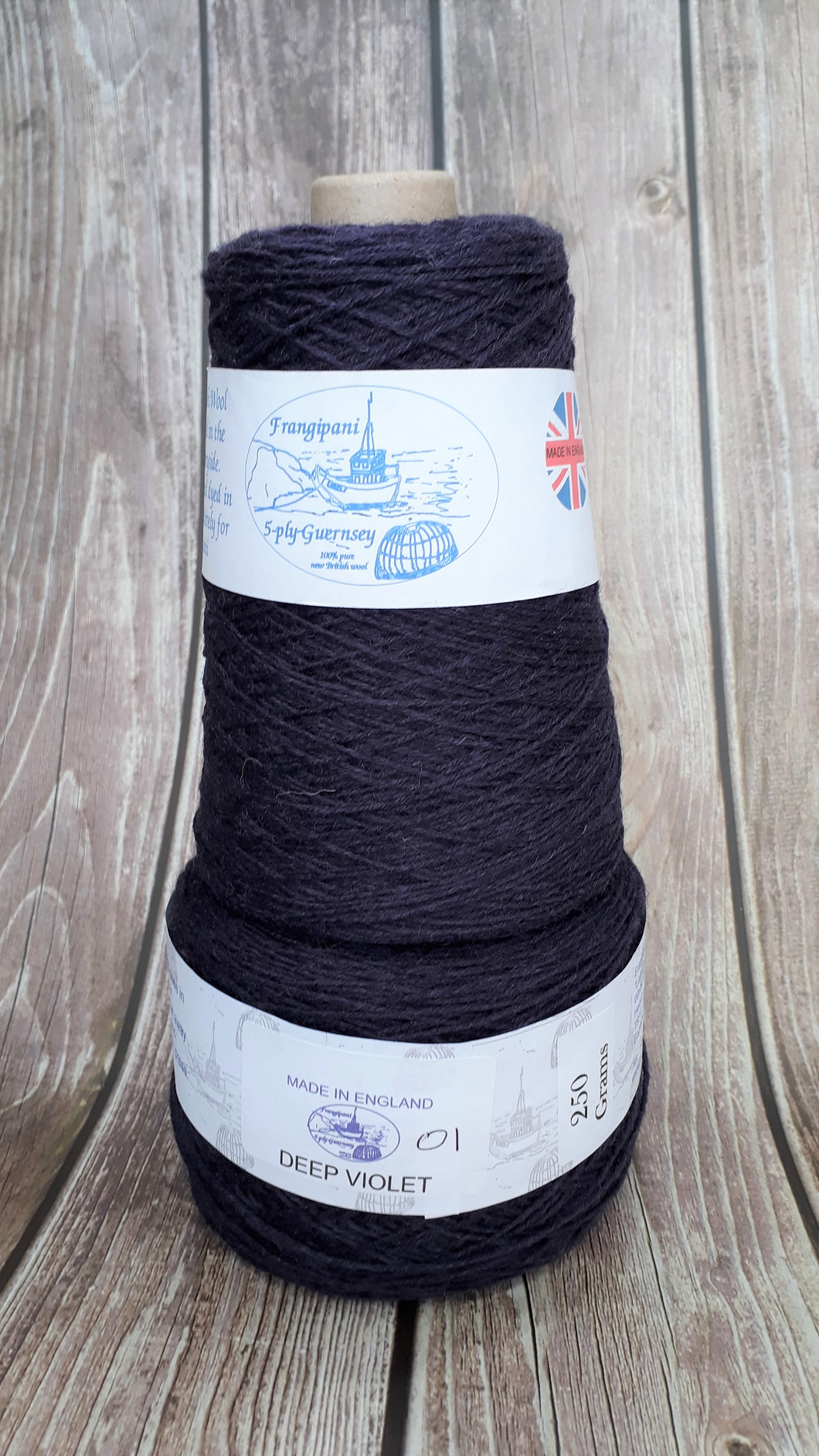 Frangipani 5-ply Guernsey Yarn BLACK – The Net Loft Traditional