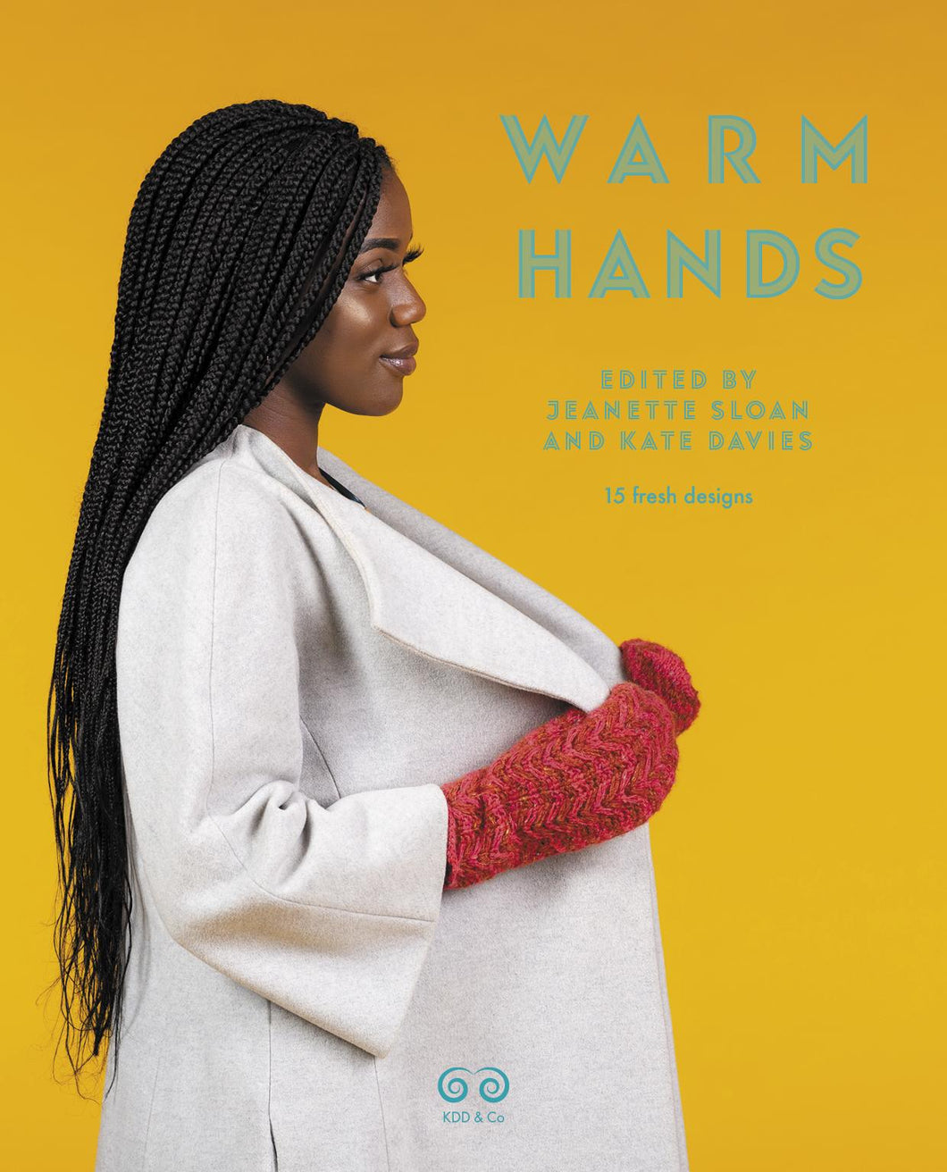 Warm Hands by Kate Davies